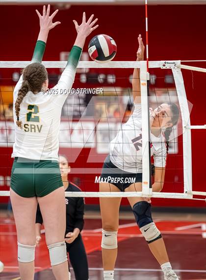 Thumbnail 3 in San Ramon Valley @ James Logan (CIF NCS Open Division 5th Place Game) photogallery.