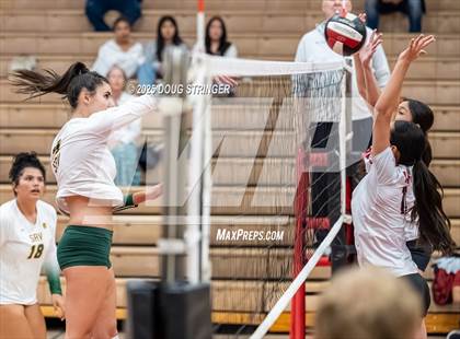 Thumbnail 1 in San Ramon Valley @ James Logan (CIF NCS Open Division 5th Place Game) photogallery.
