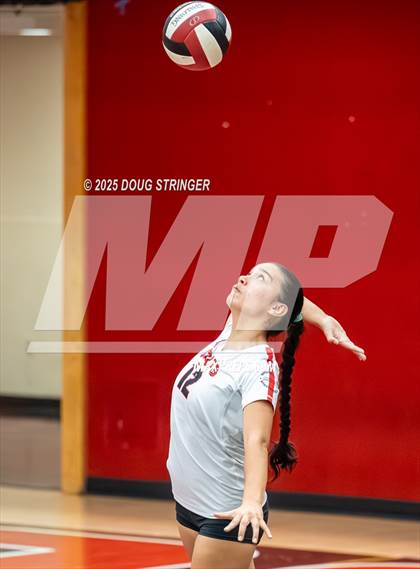 Thumbnail 3 in San Ramon Valley @ James Logan (CIF NCS Open Division 5th Place Game) photogallery.