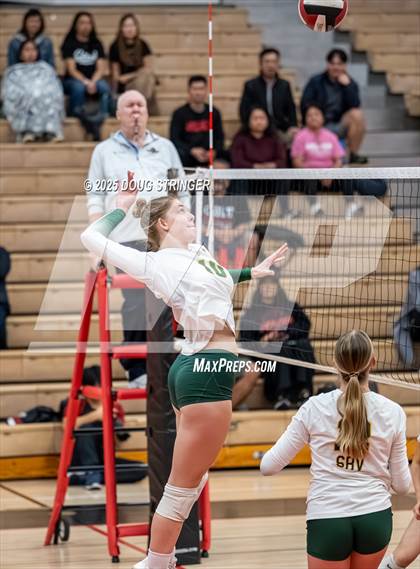 Thumbnail 1 in San Ramon Valley @ James Logan (CIF NCS Open Division 5th Place Game) photogallery.