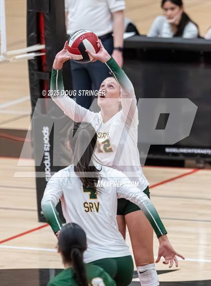 Thumbnail 2 in San Ramon Valley @ James Logan (CIF NCS Open Division 5th Place Game) photogallery.