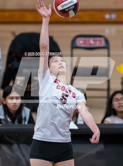 Thumbnail 1 in San Ramon Valley @ James Logan (CIF NCS Open Division 5th Place Game) photogallery.