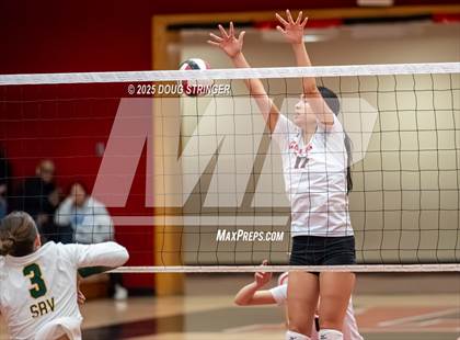 Thumbnail 1 in San Ramon Valley @ James Logan (CIF NCS Open Division 5th Place Game) photogallery.