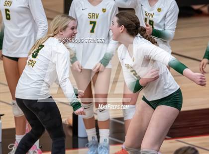 Thumbnail 2 in San Ramon Valley @ James Logan (CIF NCS Open Division 5th Place Game) photogallery.