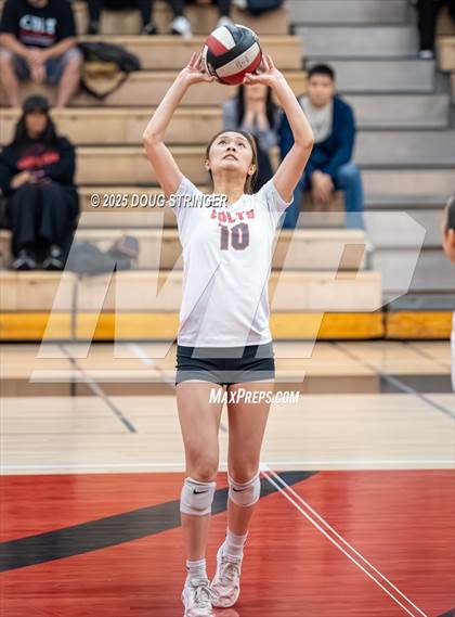 Thumbnail 2 in San Ramon Valley @ James Logan (CIF NCS Open Division 5th Place Game) photogallery.