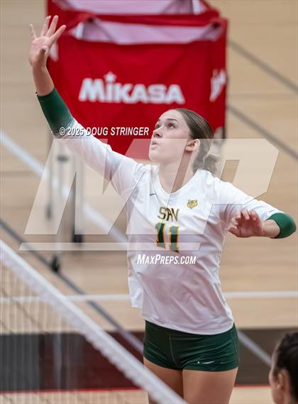 Thumbnail 1 in San Ramon Valley @ James Logan (CIF NCS Open Division 5th Place Game) photogallery.