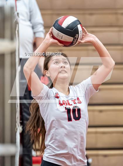 Thumbnail 2 in San Ramon Valley @ James Logan (CIF NCS Open Division 5th Place Game) photogallery.