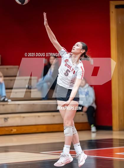 Thumbnail 1 in San Ramon Valley @ James Logan (CIF NCS Open Division 5th Place Game) photogallery.