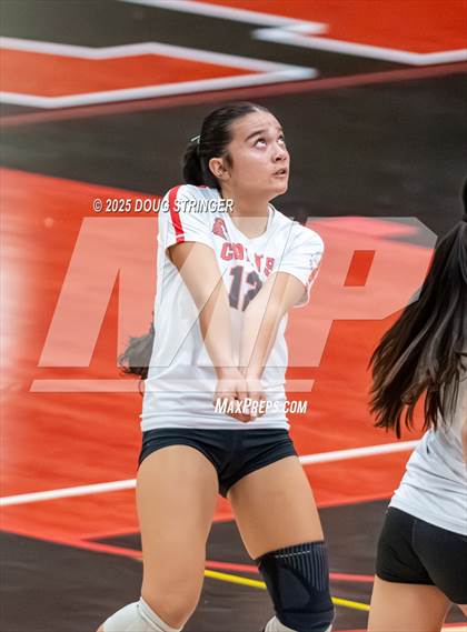 Thumbnail 1 in San Ramon Valley @ James Logan (CIF NCS Open Division 5th Place Game) photogallery.