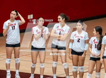 Thumbnail 1 in San Ramon Valley @ James Logan (CIF NCS Open Division 5th Place Game) photogallery.