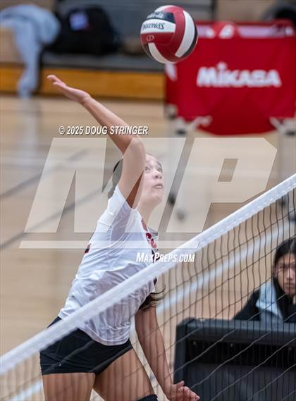 Thumbnail 2 in San Ramon Valley @ James Logan (CIF NCS Open Division 5th Place Game) photogallery.