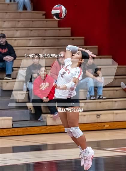 Thumbnail 1 in San Ramon Valley @ James Logan (CIF NCS Open Division 5th Place Game) photogallery.