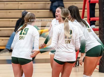 Thumbnail 2 in San Ramon Valley @ James Logan (CIF NCS Open Division 5th Place Game) photogallery.