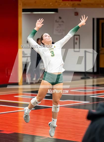 Thumbnail 3 in San Ramon Valley @ James Logan (CIF NCS Open Division 5th Place Game) photogallery.