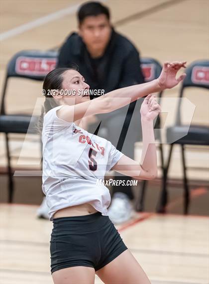 Thumbnail 2 in San Ramon Valley @ James Logan (CIF NCS Open Division 5th Place Game) photogallery.