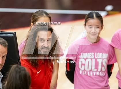 Thumbnail 1 in San Ramon Valley @ James Logan (CIF NCS Open Division 5th Place Game) photogallery.