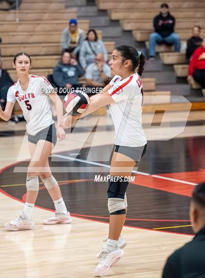 Thumbnail 3 in San Ramon Valley @ James Logan (CIF NCS Open Division 5th Place Game) photogallery.