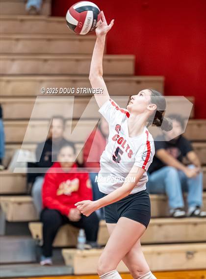 Thumbnail 2 in San Ramon Valley @ James Logan (CIF NCS Open Division 5th Place Game) photogallery.