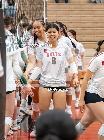 Thumbnail 1 in San Ramon Valley @ James Logan (CIF NCS Open Division 5th Place Game) photogallery.