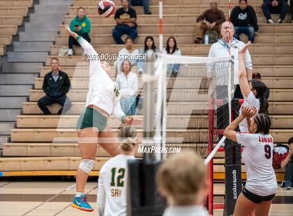 Thumbnail 1 in San Ramon Valley @ James Logan (CIF NCS Open Division 5th Place Game) photogallery.