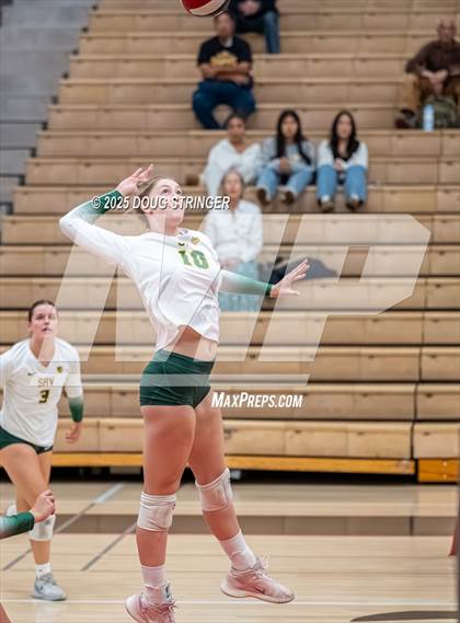 Thumbnail 1 in San Ramon Valley @ James Logan (CIF NCS Open Division 5th Place Game) photogallery.