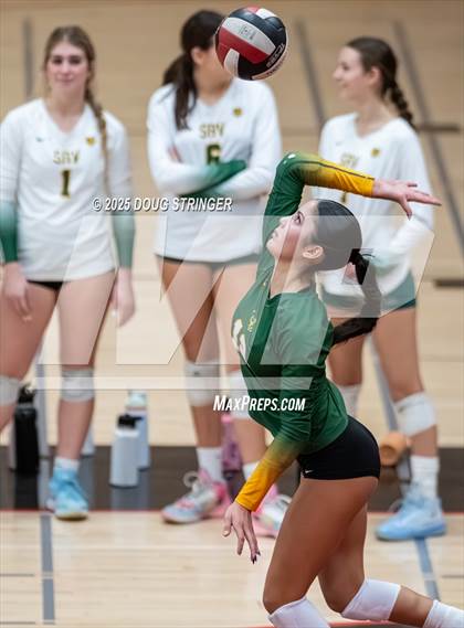 Thumbnail 3 in San Ramon Valley @ James Logan (CIF NCS Open Division 5th Place Game) photogallery.