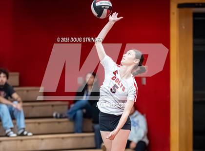 Thumbnail 3 in San Ramon Valley @ James Logan (CIF NCS Open Division 5th Place Game) photogallery.