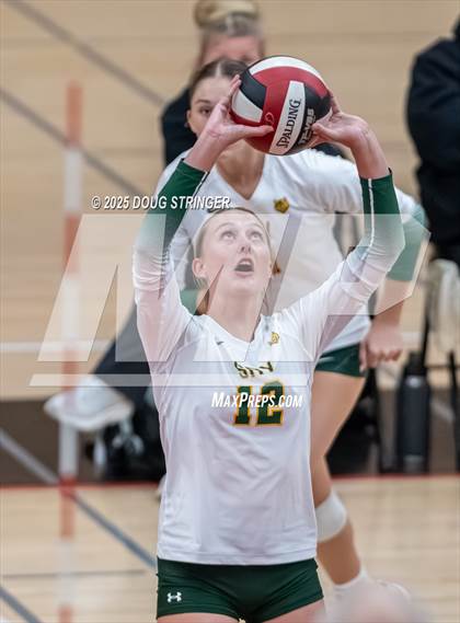 Thumbnail 2 in San Ramon Valley @ James Logan (CIF NCS Open Division 5th Place Game) photogallery.