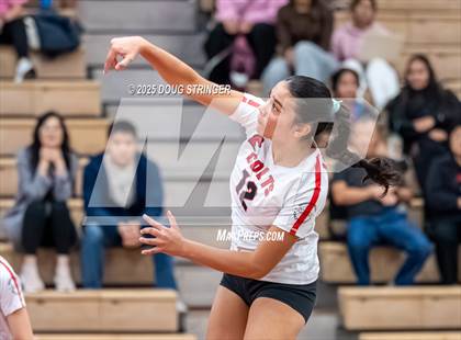 Thumbnail 3 in San Ramon Valley @ James Logan (CIF NCS Open Division 5th Place Game) photogallery.