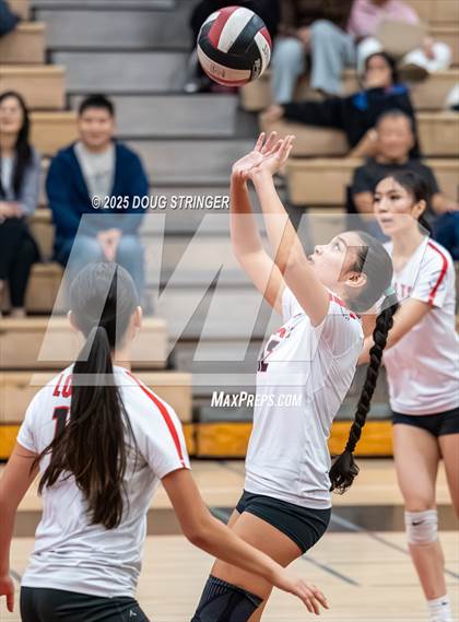 Thumbnail 1 in San Ramon Valley @ James Logan (CIF NCS Open Division 5th Place Game) photogallery.