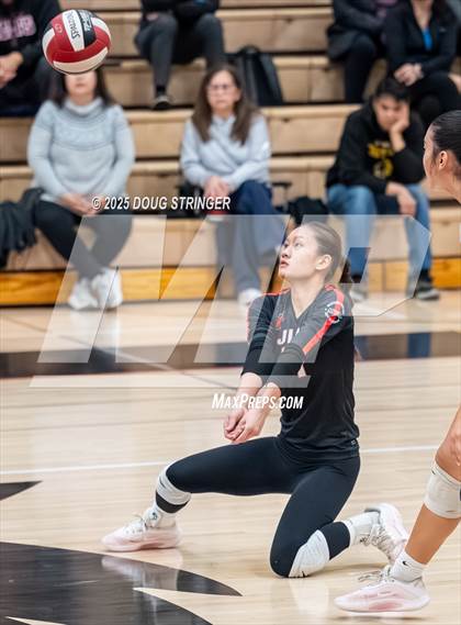Thumbnail 1 in San Ramon Valley @ James Logan (CIF NCS Open Division 5th Place Game) photogallery.