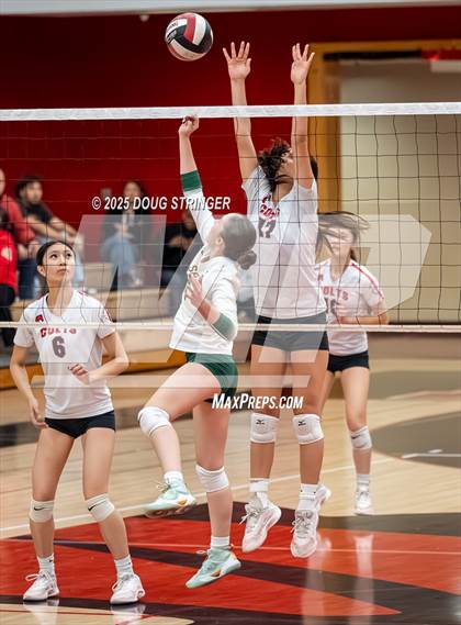 Thumbnail 1 in San Ramon Valley @ James Logan (CIF NCS Open Division 5th Place Game) photogallery.