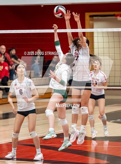 Thumbnail 3 in San Ramon Valley @ James Logan (CIF NCS Open Division 5th Place Game) photogallery.