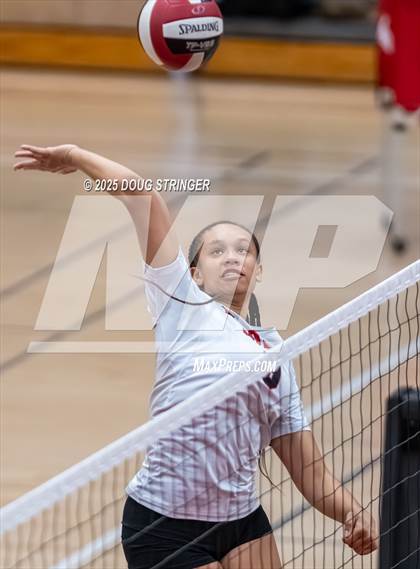 Thumbnail 2 in San Ramon Valley @ James Logan (CIF NCS Open Division 5th Place Game) photogallery.