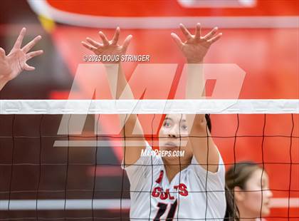 Thumbnail 2 in San Ramon Valley @ James Logan (CIF NCS Open Division 5th Place Game) photogallery.