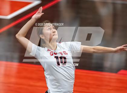 Thumbnail 1 in San Ramon Valley @ James Logan (CIF NCS Open Division 5th Place Game) photogallery.