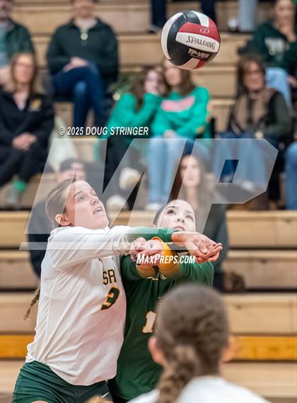 Thumbnail 3 in San Ramon Valley @ James Logan (CIF NCS Open Division 5th Place Game) photogallery.