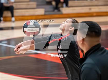 Thumbnail 3 in San Ramon Valley @ James Logan (CIF NCS Open Division 5th Place Game) photogallery.