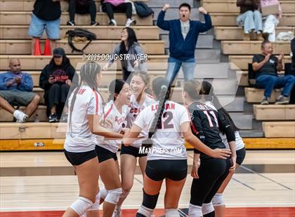 Thumbnail 2 in San Ramon Valley @ James Logan (CIF NCS Open Division 5th Place Game) photogallery.