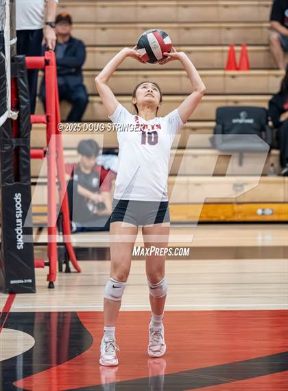 Thumbnail 3 in San Ramon Valley @ James Logan (CIF NCS Open Division 5th Place Game) photogallery.