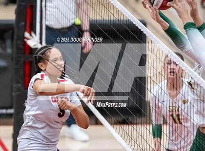 Thumbnail 1 in San Ramon Valley @ James Logan (CIF NCS Open Division 5th Place Game) photogallery.