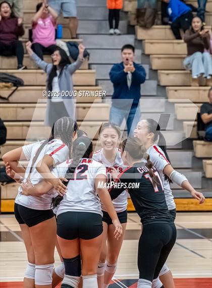 Thumbnail 1 in San Ramon Valley @ James Logan (CIF NCS Open Division 5th Place Game) photogallery.