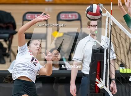 Thumbnail 3 in San Ramon Valley @ James Logan (CIF NCS Open Division 5th Place Game) photogallery.