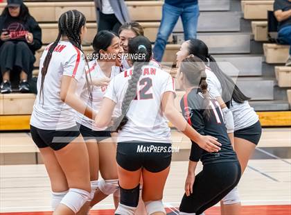 Thumbnail 3 in San Ramon Valley @ James Logan (CIF NCS Open Division 5th Place Game) photogallery.