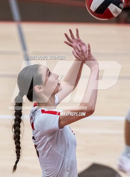 Thumbnail 3 in San Ramon Valley @ James Logan (CIF NCS Open Division 5th Place Game) photogallery.