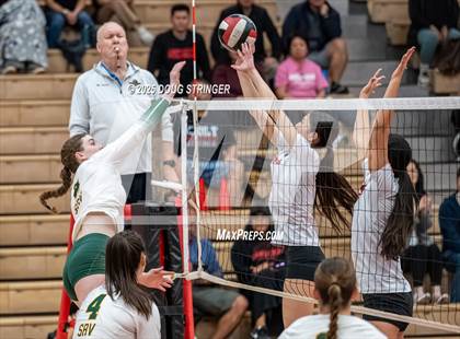 Thumbnail 1 in San Ramon Valley @ James Logan (CIF NCS Open Division 5th Place Game) photogallery.