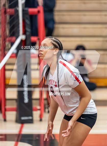 Thumbnail 1 in San Ramon Valley @ James Logan (CIF NCS Open Division 5th Place Game) photogallery.