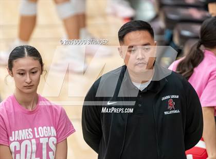 Thumbnail 2 in San Ramon Valley @ James Logan (CIF NCS Open Division 5th Place Game) photogallery.