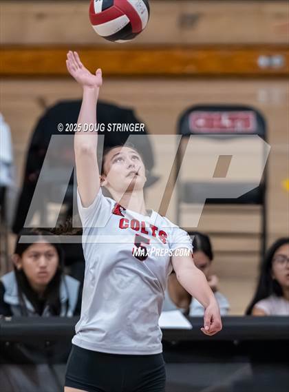 Thumbnail 3 in San Ramon Valley @ James Logan (CIF NCS Open Division 5th Place Game) photogallery.