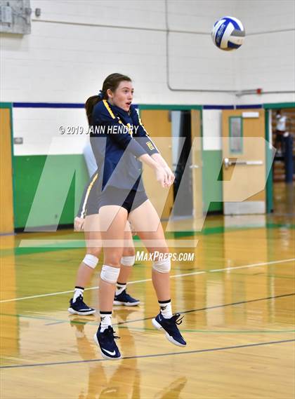 Thumbnail 1 in Boulder City vs. Village Christian (Durango Fall Classic) photogallery.